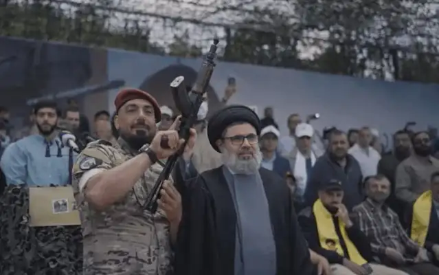 İsrail, Beyrut saldırısında Hizbullah'ın askeri kanat liderini öldürdüğünü iddia etti