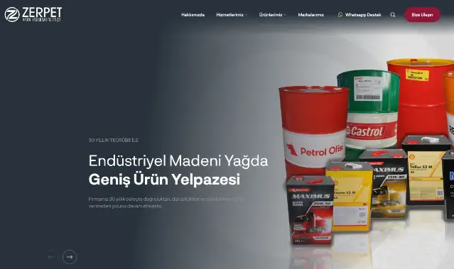 Hidrolik Yağ Seçimi Nasıl Yapılır? Makinenizin Ömrünü Uzatan Profesyonel Çözümler