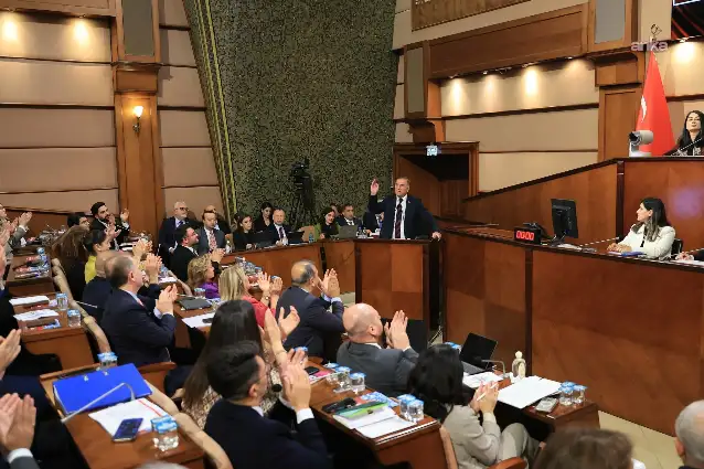 İBB’nin toplam 609 milyar 357 milyon liralık 2026 yılı mali bütçesi kabul edildi