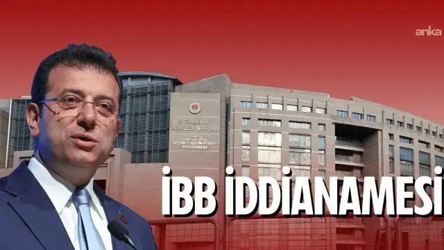 İBB iddianamesi: Suç örgütünün ilk hedefi CHP'yi ele geçirmekti; Kurultay görüntüleri delil sayıldı