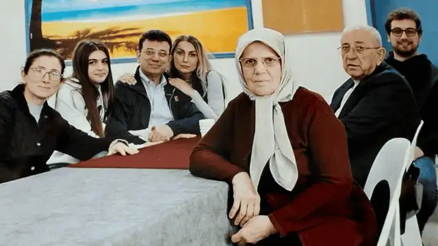Ekrem İmamoğlu'nun babasına "rüşvet ve aklama", oğluna "suç gelirini aklama" suçlaması yöneltildi