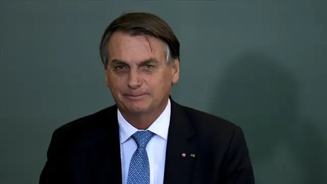 Eski Brezilya Devlet Başkanı Bolsonaro cezaevine girmesine günler kala gözaltına alındı