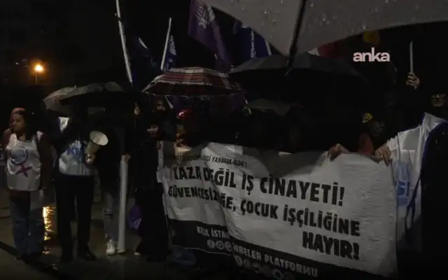 KESK’ten Dilovası iş cinayetlerine tepki: Bu bir kaza değil, iş cinayetidir