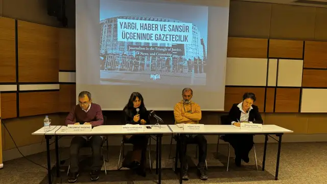 MLSA’nın 2024–2025 Adli Yılı Raporu: İfade ve Basın Özgürlüğü davalarında 275 dosya, tutuklamalarda keskin artış