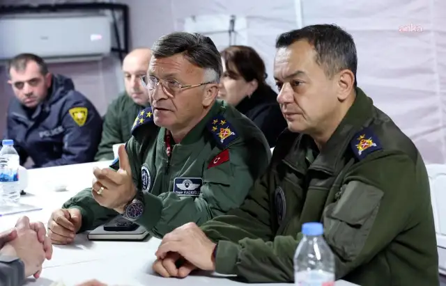 MSB’den düşen C130 tipi kargo uçağı ile ilgili açıklama