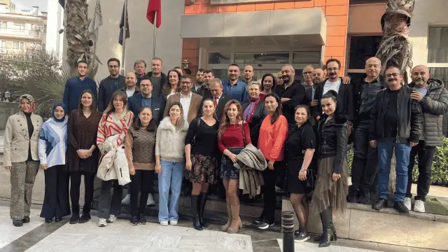 MTSO’dan öğretmenlere anlamlı jest