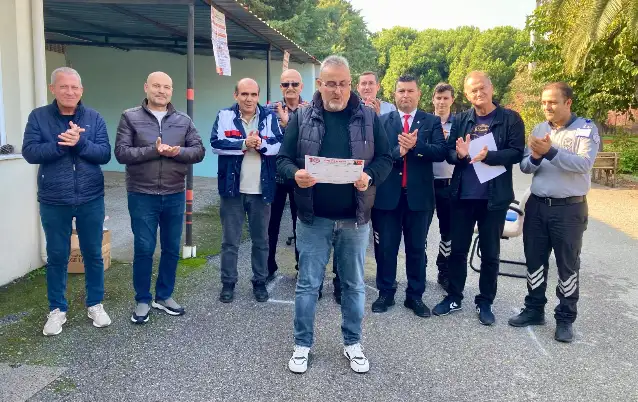 Manisa CBÜ'de sendikalarından istifa eden idari personelin yeni adresi ÜNİ-PER-SEN oluyor