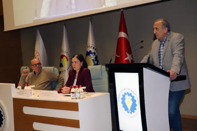 Manisa TSO Kasım Ayı Meclis Toplantısı Yapıldı