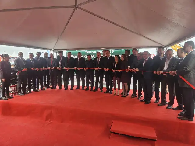 Manisa’da 19.Uluslararası Tarım ve Hayvancılık Fuarı kapılarını Manisa’da açtı