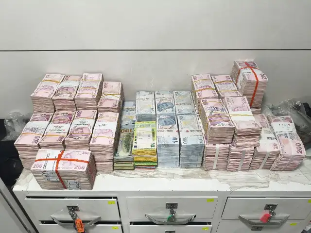 Mersin'de yasa dışı bahis operasyonunda 4'ü hakem 40 şüpheli adliyeye sevk edildi
