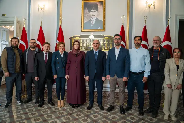 Yerel Basında dijital dönüşümün merkezi Manisa olacak: Manisa Gazeteciler Cemiyeti’nden Türkiye’ye model olacak proje