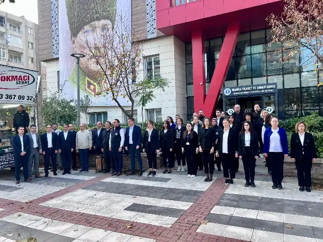 MTSO, Atatürk’ü ölüm yıl dönümünü unutmadı