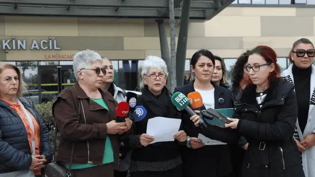 Mudanya Belediyesi: Şiddet failleriyle değil, mağdurlarıyla dayanışma içindeyiz