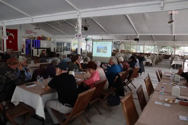 Muğla Ortaca'da mahkemenin iptal ettiği iskele projesi için yeniden ÇED süreci başlatıldı