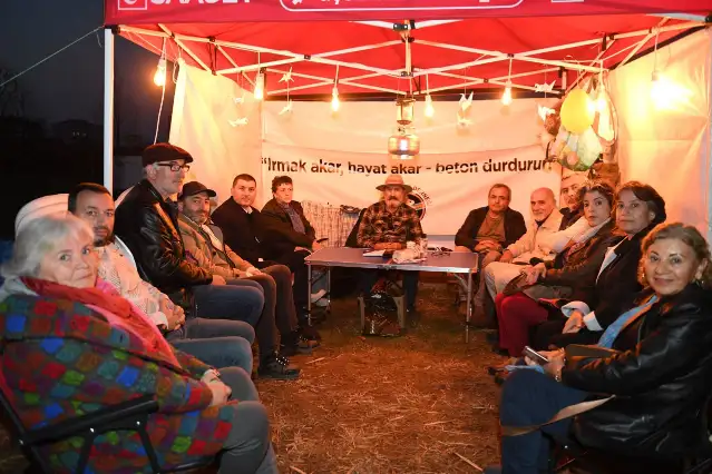 Ordu'da betonlaşmaya karşı yürüyüş düzenlenecek