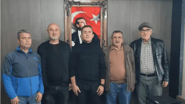 EMEP Ordu İl Başkanı Yasin Uzun: Sendika yasası taslağını işçilerin talepleri üzerine hazırladık