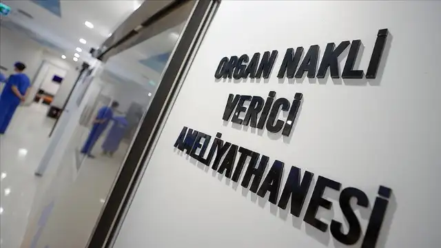 Türkiye'de 32 bin 936 kişi organ nakli bekliyor