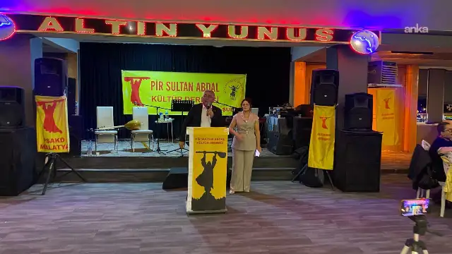 PSAKD Başkanı Erçe:  Alevi açılımı söylemlerine, önce kendi tarihleriyle bir yüzleşsinler