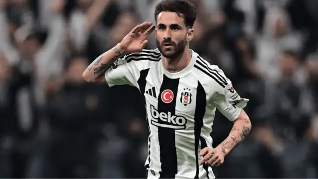 Rafa Silva krizi FİFA'ya mı taşınıyor?