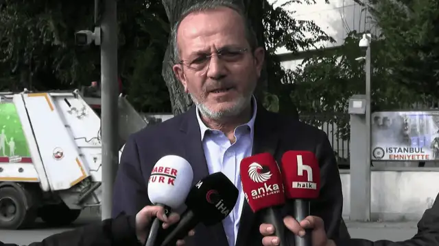 Gazeteci Şaban Sevinç ifadesini verdi: Ongun'dan para almışlığım yoktur, suçlamaları reddediyorum