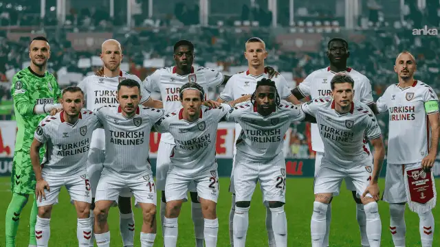 Samsunspor, Hamrun Spartans'ı  3-0 mağlup etti
