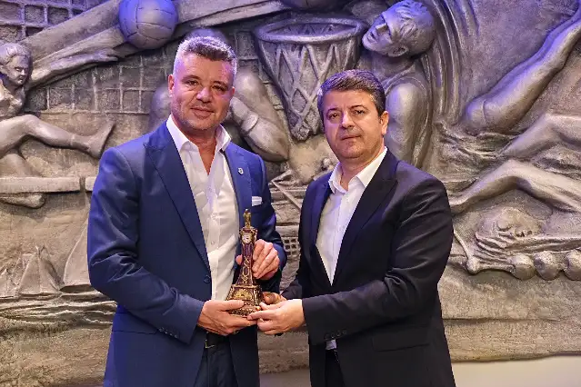 Fenerbahçe Başkanı Saadettin Saran’dan Adıyaman’a destek sözü