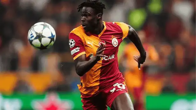 Galatasaray'a Singo'dan kötü haber; Lemina'nın durumu ise bu akşam belli olacak