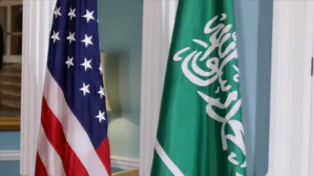Suudi Arabistan ile ABD arasında imzalanan anlaşmaların değeri 557 milyar dolara çıktı