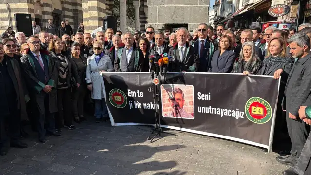 Tahir Elçi, katledilişinin 10. yılında katledildiği yerde anıldı