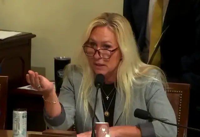 Cumhuriyetçi Kongre üyesi Greene, Trump ile anlaşmazlık sonrası görevinden ayrılacağını açıkladı
