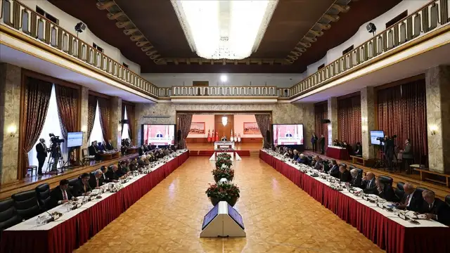 Yeniden Refah Partisi'nden Komisyon'a laiklik vurgulu rapor: Laiklik kavramı anayasal tanıma kavuşturulmalı
