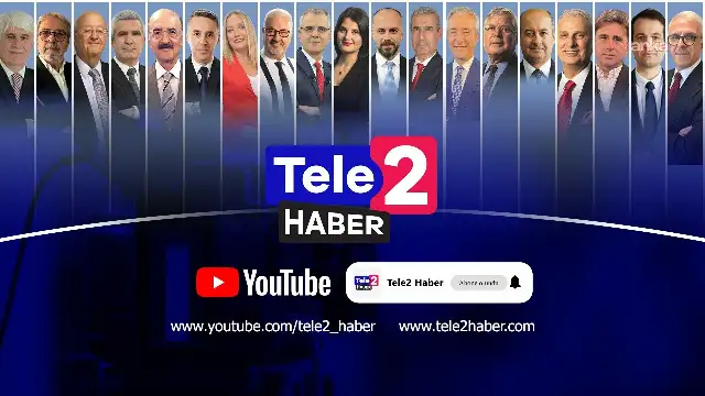 TELE2 HABER sosyal medyada yayına başlıyor