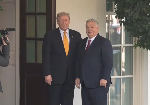 Trump, Rusya'dan enerji tedariği için Macaristan’a yaptırımlardan bir yıllık muafiyet tanıdı