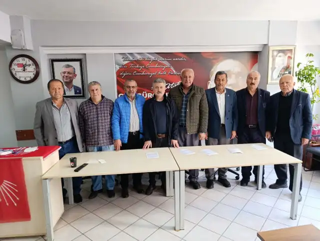 Tüm Köy Sen Ordu Şubesi, tarım desteği için Gürgentepe'de kampanya başlattı