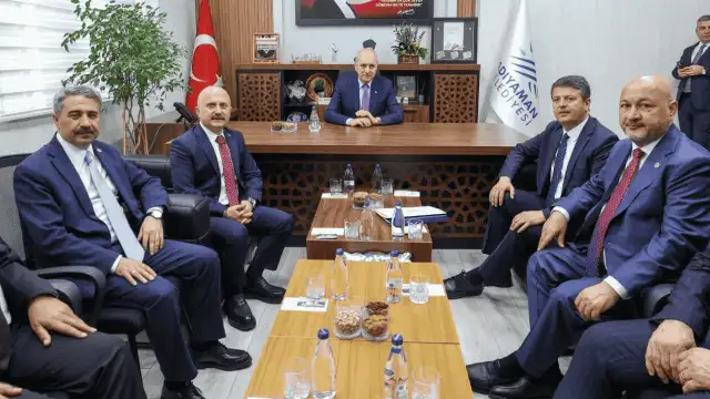 Adıyaman Belediye Başkanı'ndan TBMM'ye talep: Deprem bölgelerine iller bankası payının üç katı ödenek verilmeli