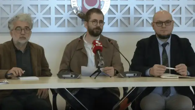 Uluslararası Basın Enstitüsü: Gazetecilere uygulanan uzun tutuklu yargılama ve siyasi davalar otosansürü artırıyor