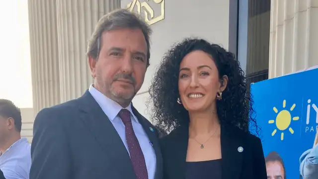 İYİ Parti'nin Manisa il başkanı Yunus Koca oldu