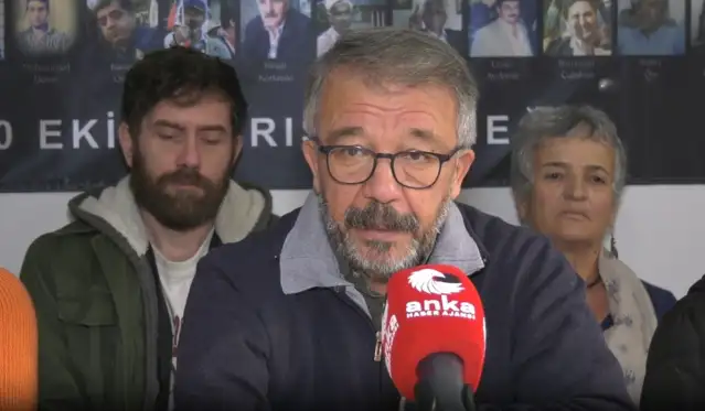10 Ekim davası öncesi Barış Derneği'nden firari sanıkların iadesi çağrısı