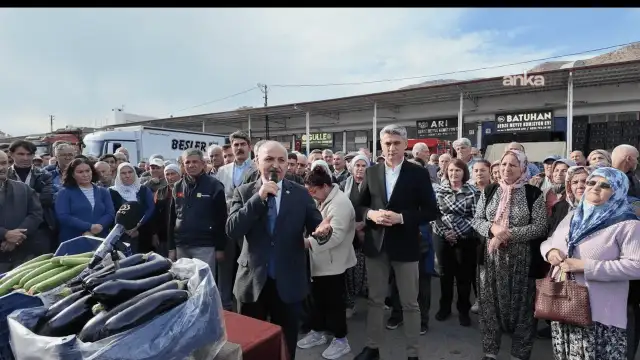 CHP’li Dinçer, Türkiye artık üretimden elini ayağını çeker hale geldi