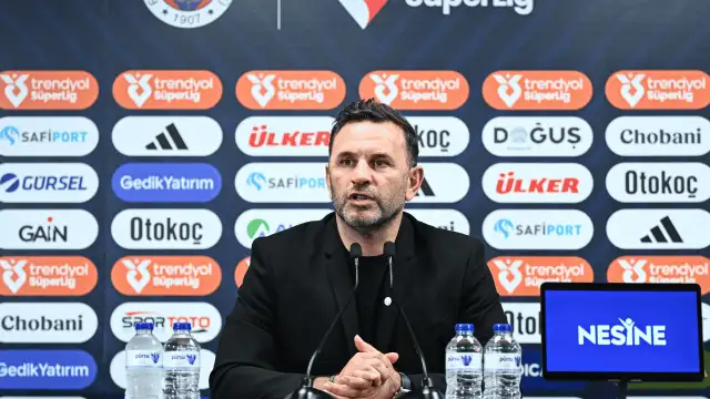 Okan Buruk'tan derbi isyanı: Canımızı zor kurtardık, futbol adına üzücü