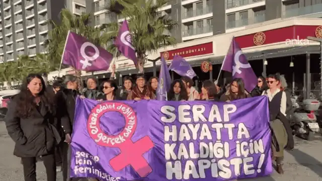 Kendisine şiddet uygulayan kocasını öldüren Serap Avcı’nın tutukluluğuna devam kararı: Ölmemek için öldürdü