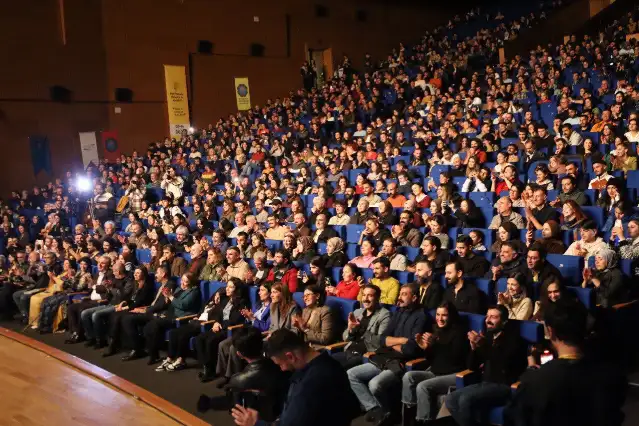 Amed Film Festivali'nde barış süreci vurgusu