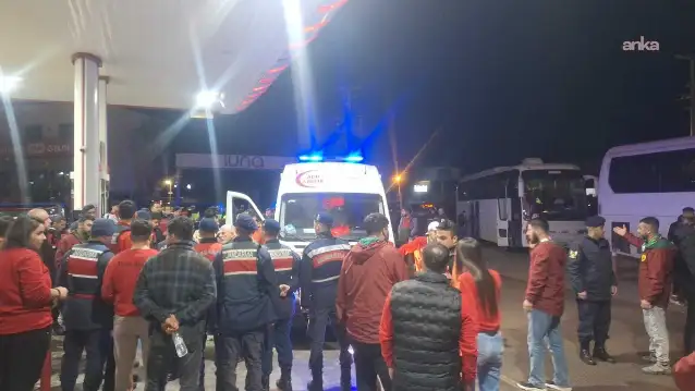 Amedspor’dan, taraftarlarına yapılan saldırıyla ilgili açıklama