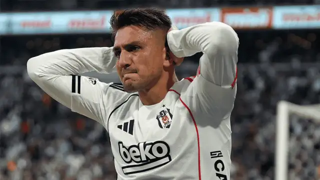 Beşiktaş'a sakatlık şoku: Jota Silva'da yırtık, Cengiz'de kanama