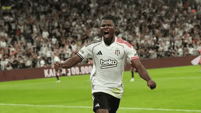 PFDK kararını verdi: El Bilal Toure'ye 2 maç ceza