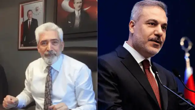 AKP'li Galip Ensarioğlu: Hakan Fidan'ın üslubu dönemin ruhuna uymuyor