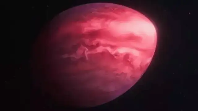 NASA'dan sıra dışı gezegen keşfi: Gündüz sıcaklığı 2 bin derece, 1 yıl 7 saat sürüyor, şekli ise limon