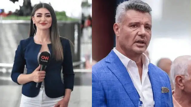 Sadettin Saran haberini yapan gazeteci Merve Tokaz'a ölüm tehdidi