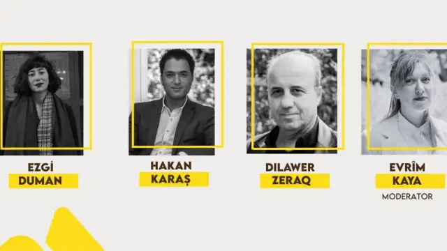 Amed Festivali'nde "Fanon 100 Yaşında" paneli