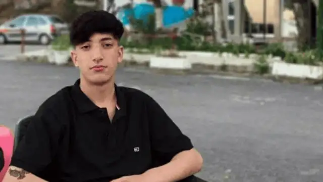 16 yaşındaki çocuk işçi yandı, patronlar tahliye oldu.